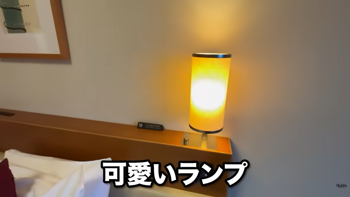 舞浜ビューホテル　シンフォニールーム　客室　スパ