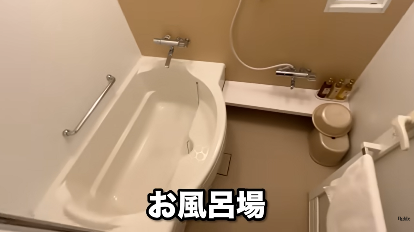 舞浜ビューホテル　シンフォニールーム　客室　スパ