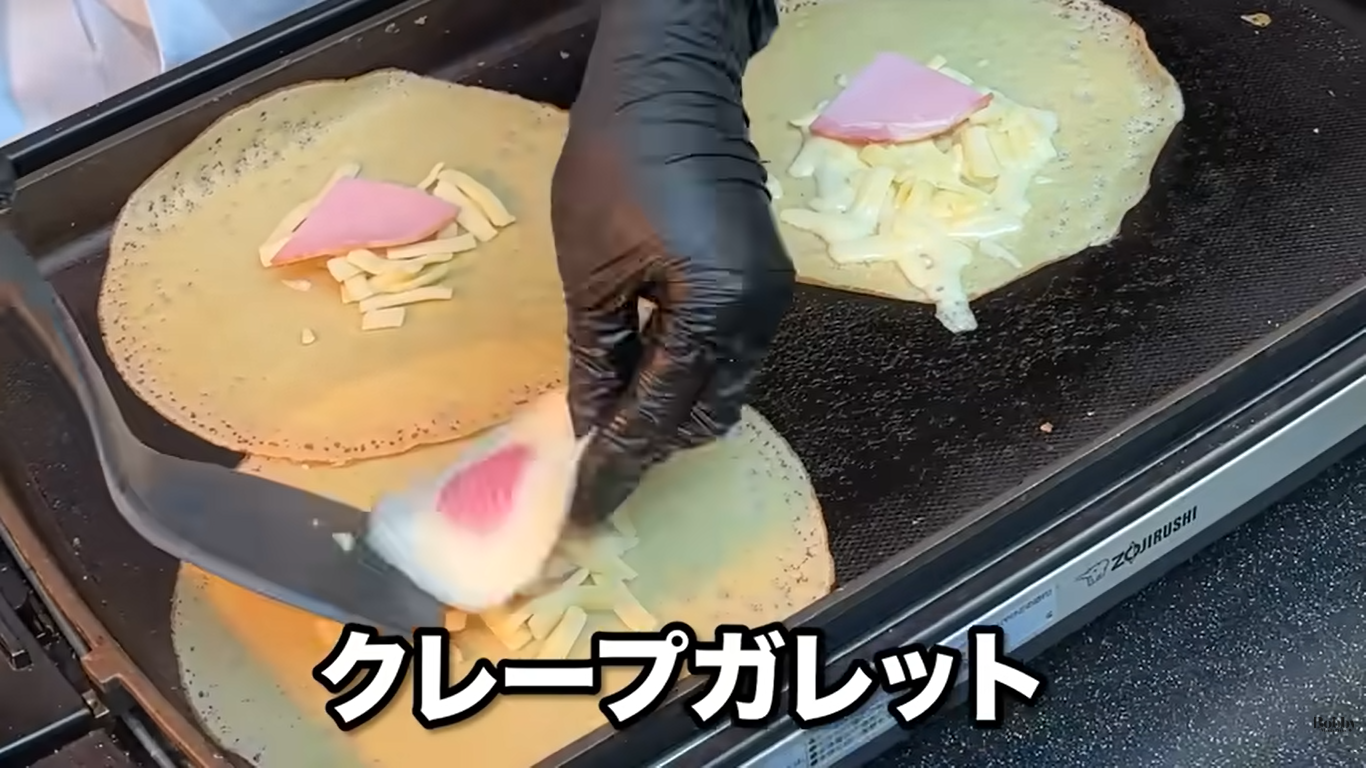 舞浜ビューホテル　朝食ブッフェ