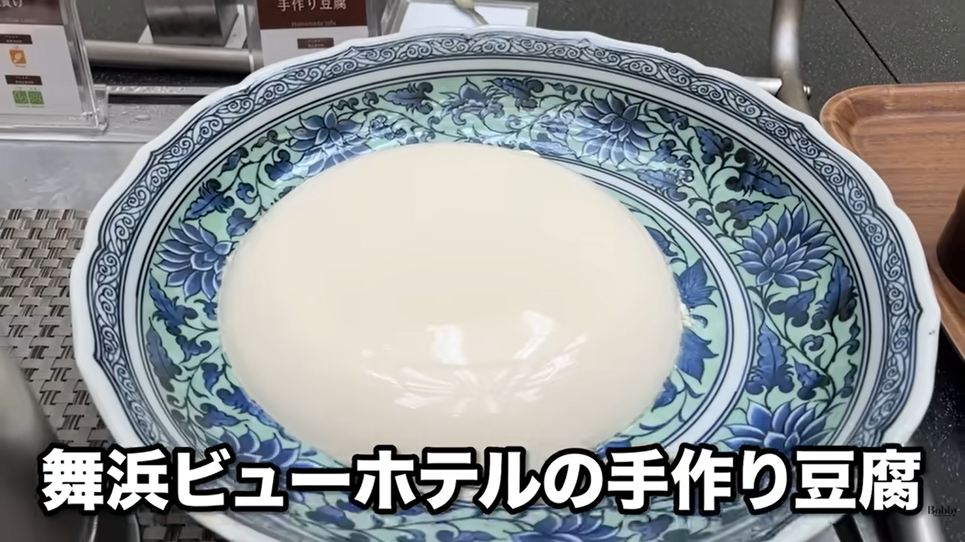 舞浜ビューホテル　朝食ブッフェ