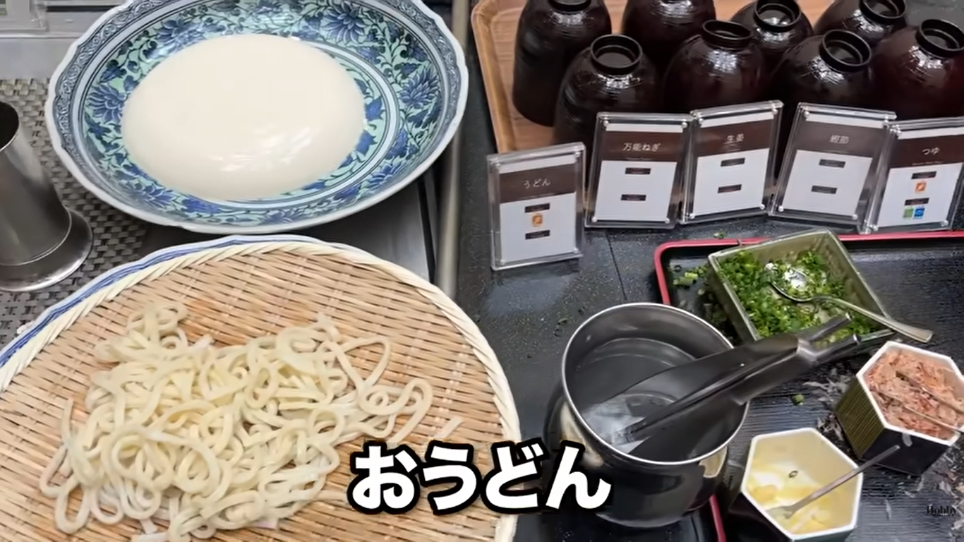 舞浜ビューホテル　朝食ブッフェ