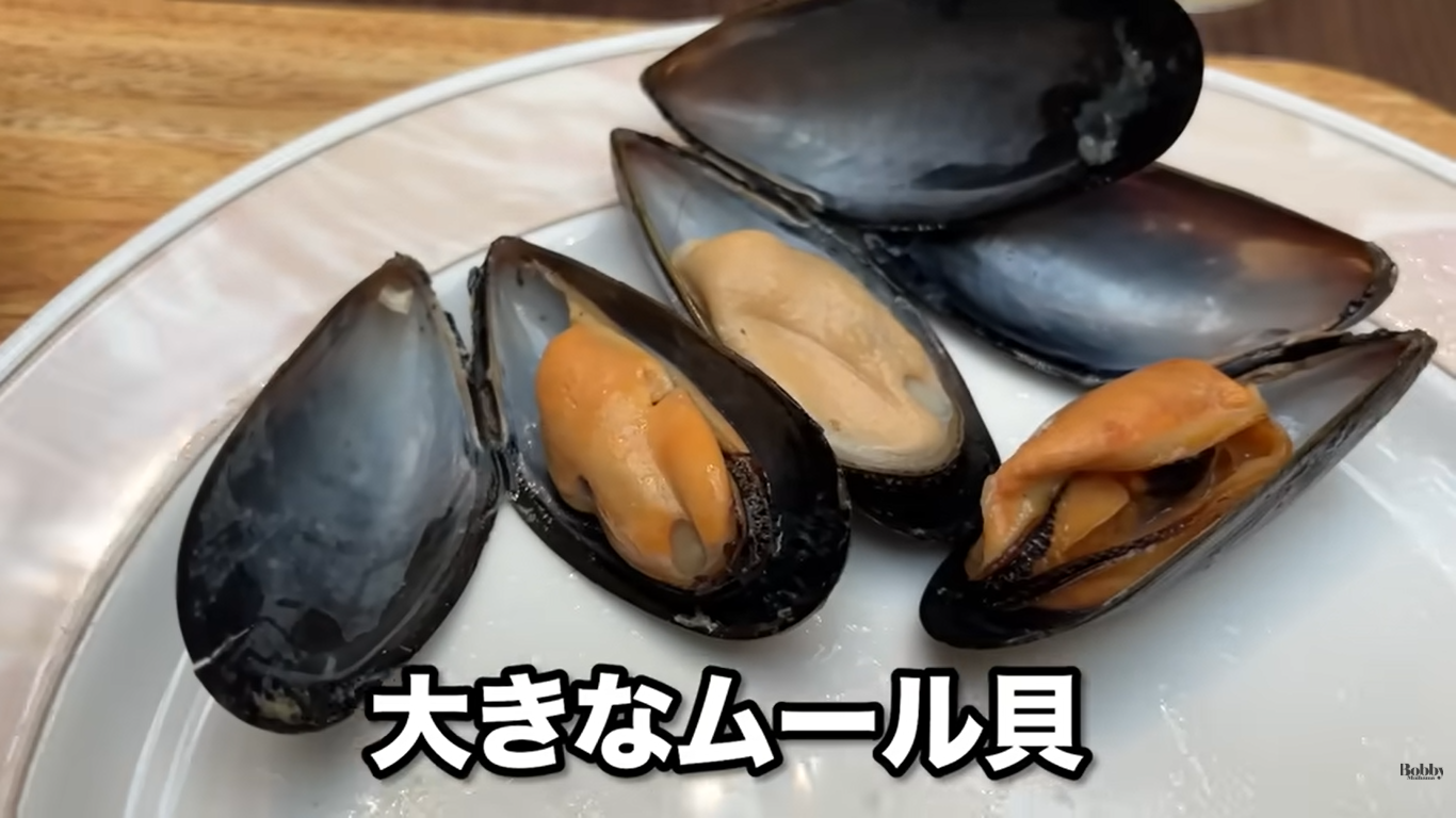 舞浜ビューホテル　朝食ブッフェ