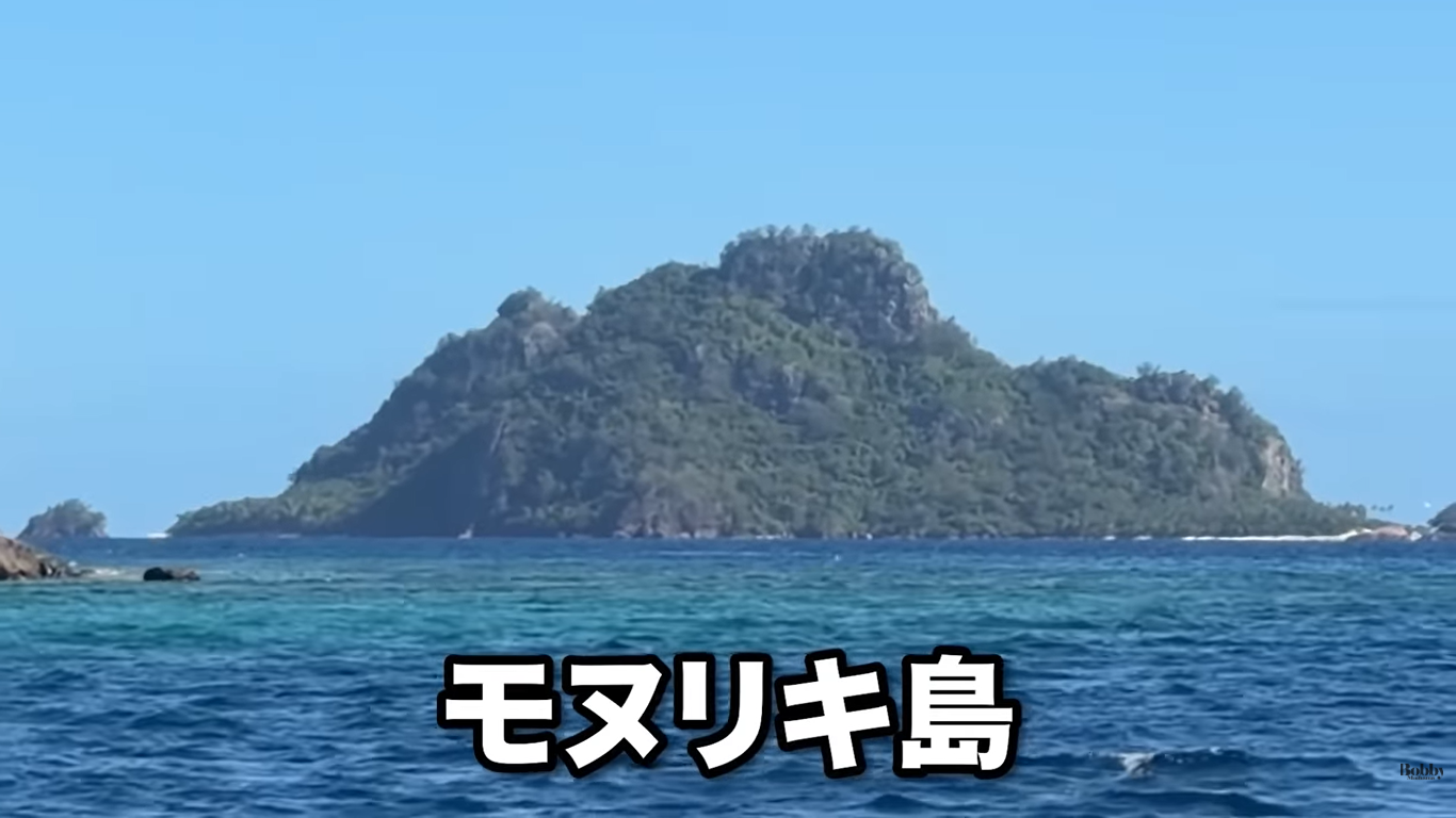 フィジー　シェラトン リゾート＆スパ トコリキアイランド　アクセス
