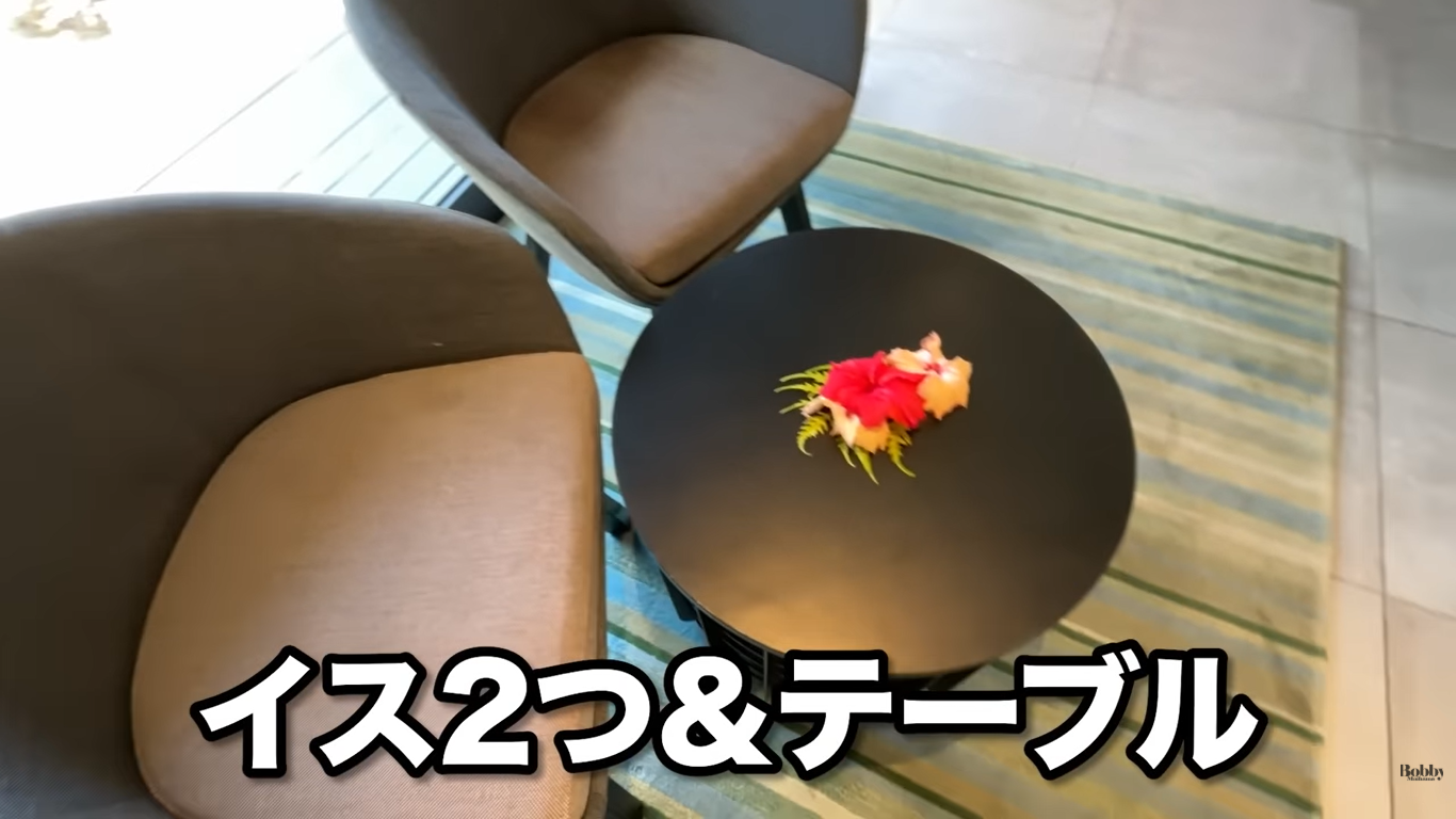 シェラトン リゾート＆スパ トコリキアイランド　アイランドビュー　客室