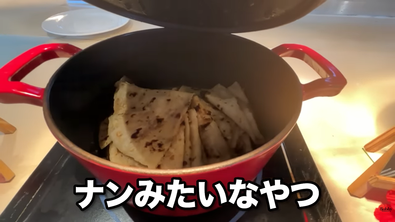 シェラトン リゾート＆スパ トコリキアイランド　朝食