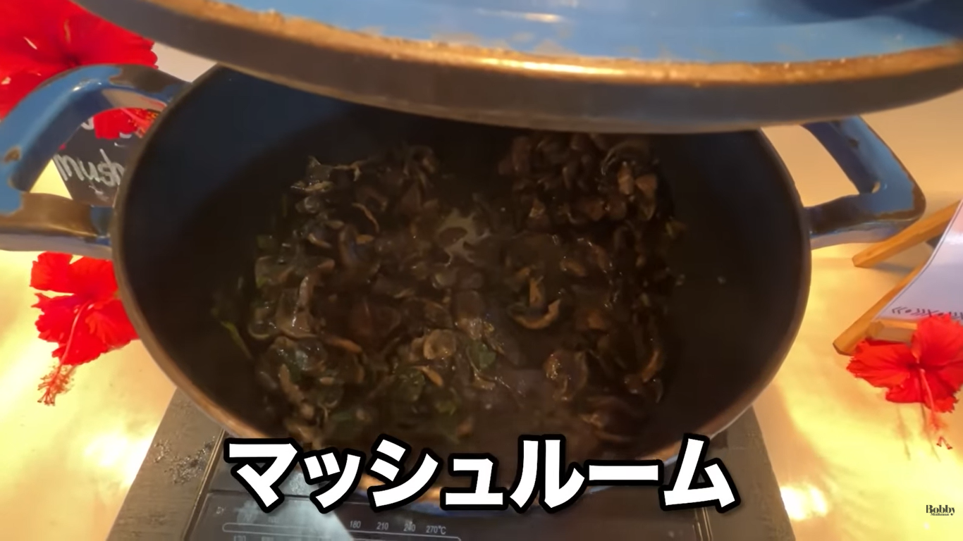 シェラトン リゾート＆スパ トコリキアイランド　朝食