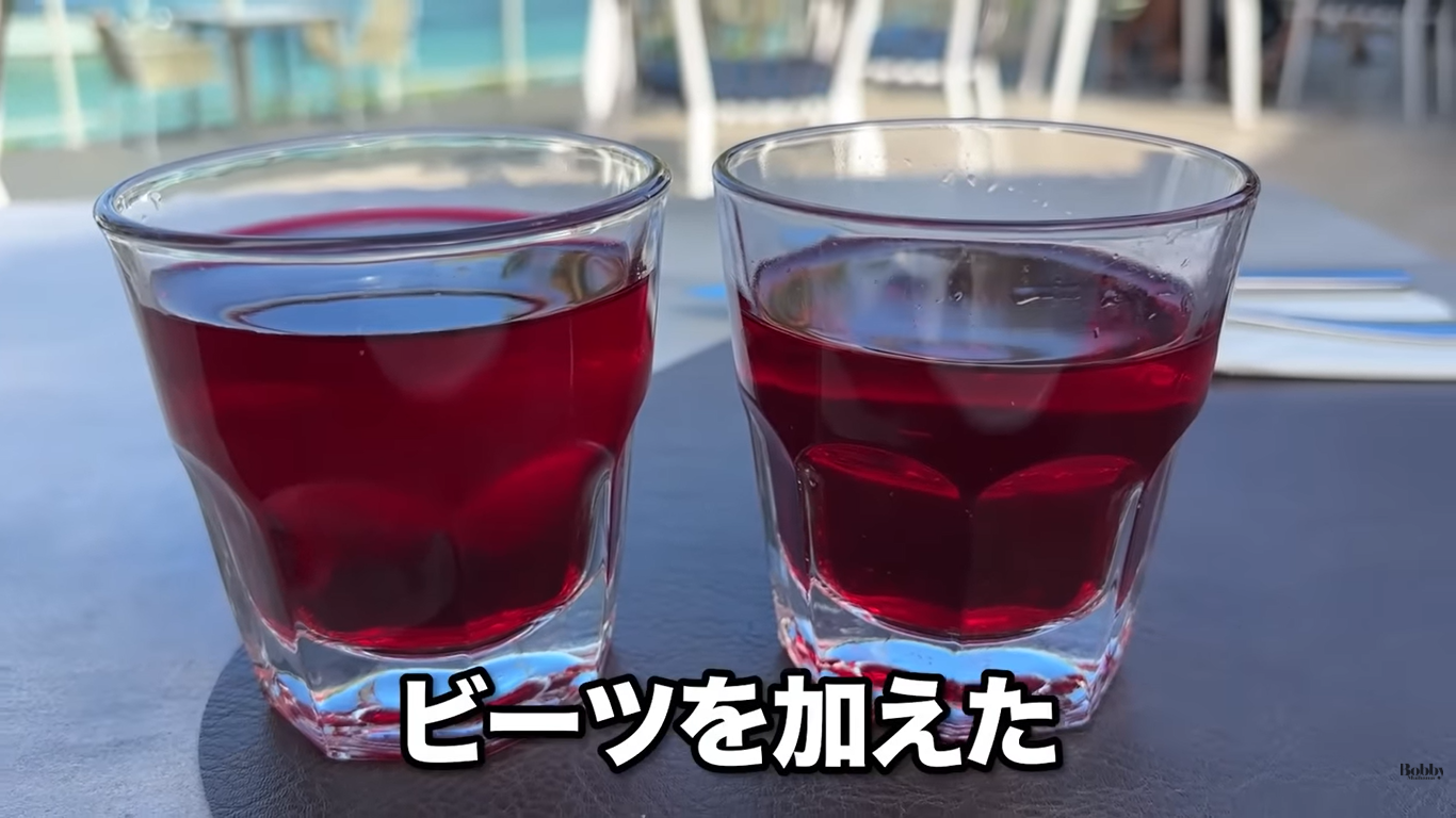 シェラトン リゾート＆スパ トコリキアイランド　朝食