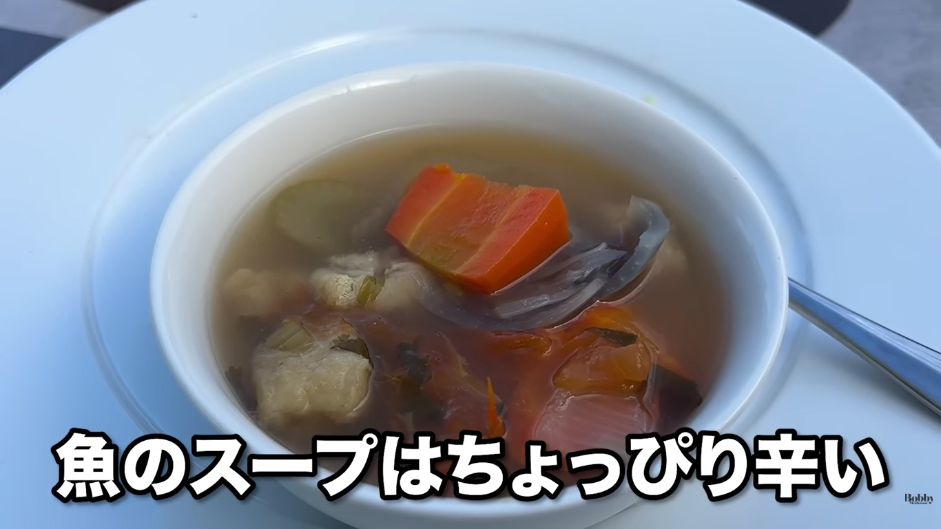 シェラトン リゾート＆スパ トコリキアイランド　朝食