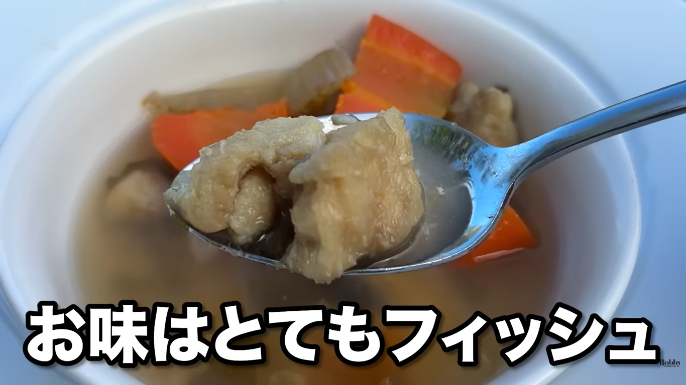 シェラトン リゾート＆スパ トコリキアイランド　朝食
