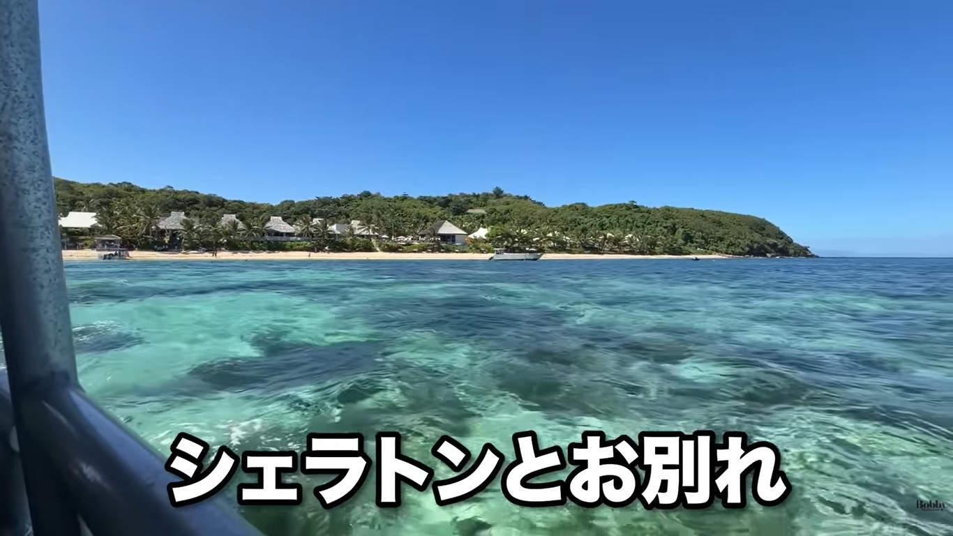 マリオット リゾート モミベイ　キング・ラグーンフロント　客室