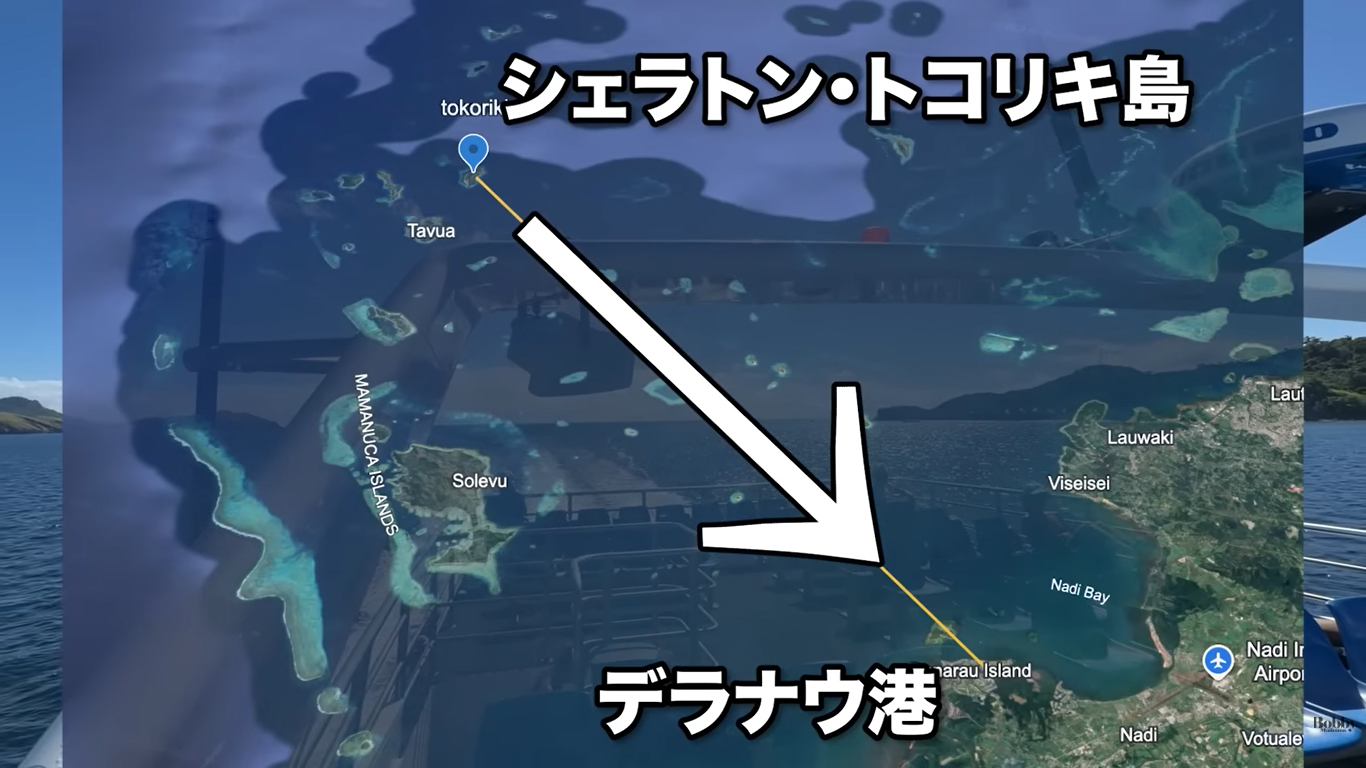 マリオット リゾート モミベイ　キング・ラグーンフロント　客室