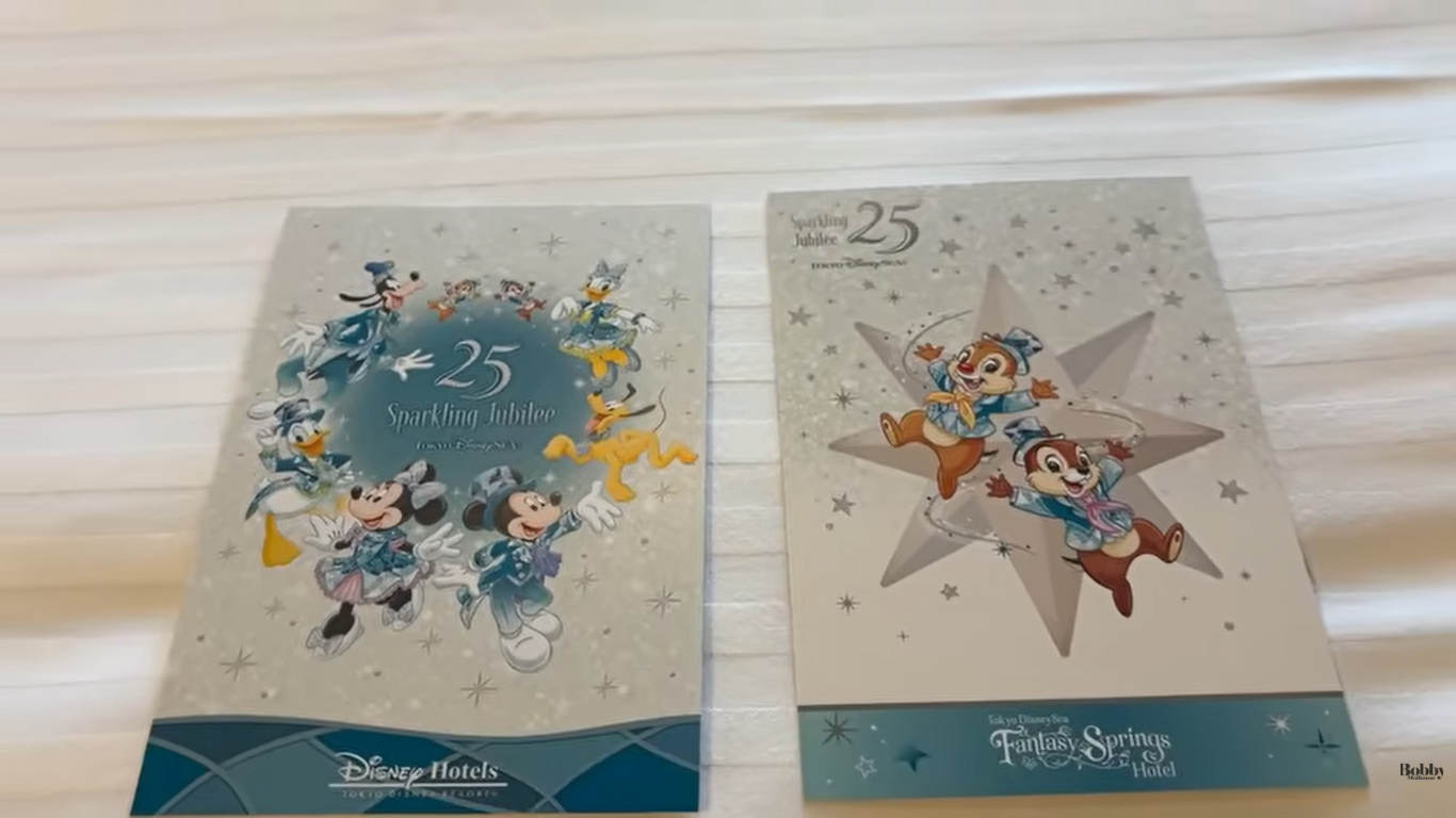 ファンタジースプリングスホテル　ファンタジーシャトー　ベイエリアサイド　スーペリア・アルコーヴルーム　客室