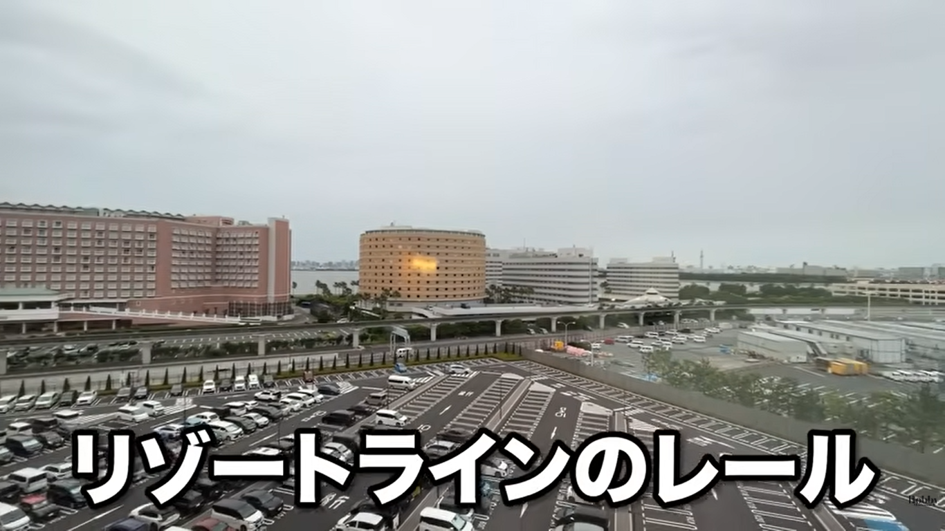 ファンタジースプリングスホテル　ファンタジーシャトー　ベイエリアサイド　スーペリア・アルコーヴルーム　客室