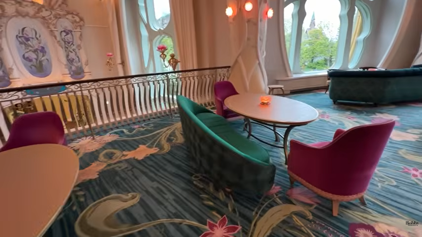 グランパラディラウンジ　ノンアルコール　スイーツ