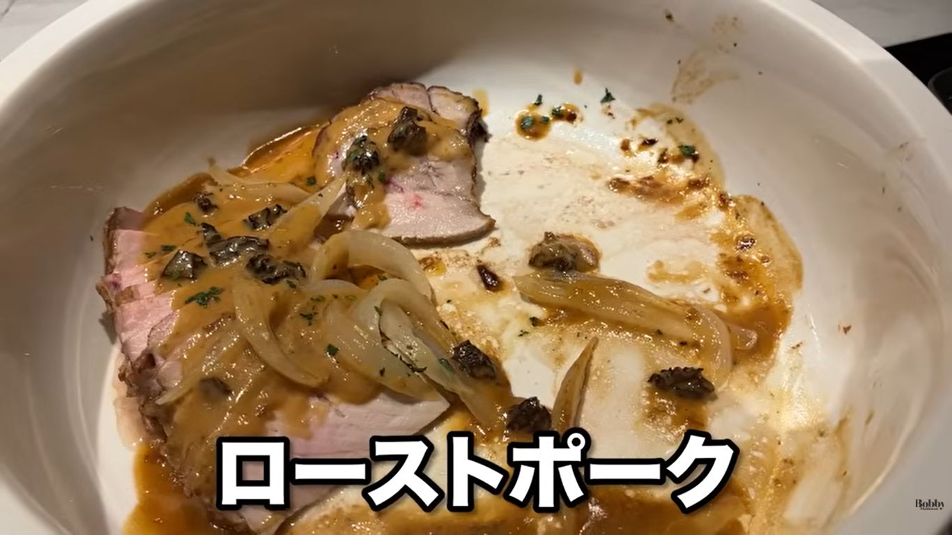 ファンタジースプリングスレストラン　ディナーブッフェ　夕食
