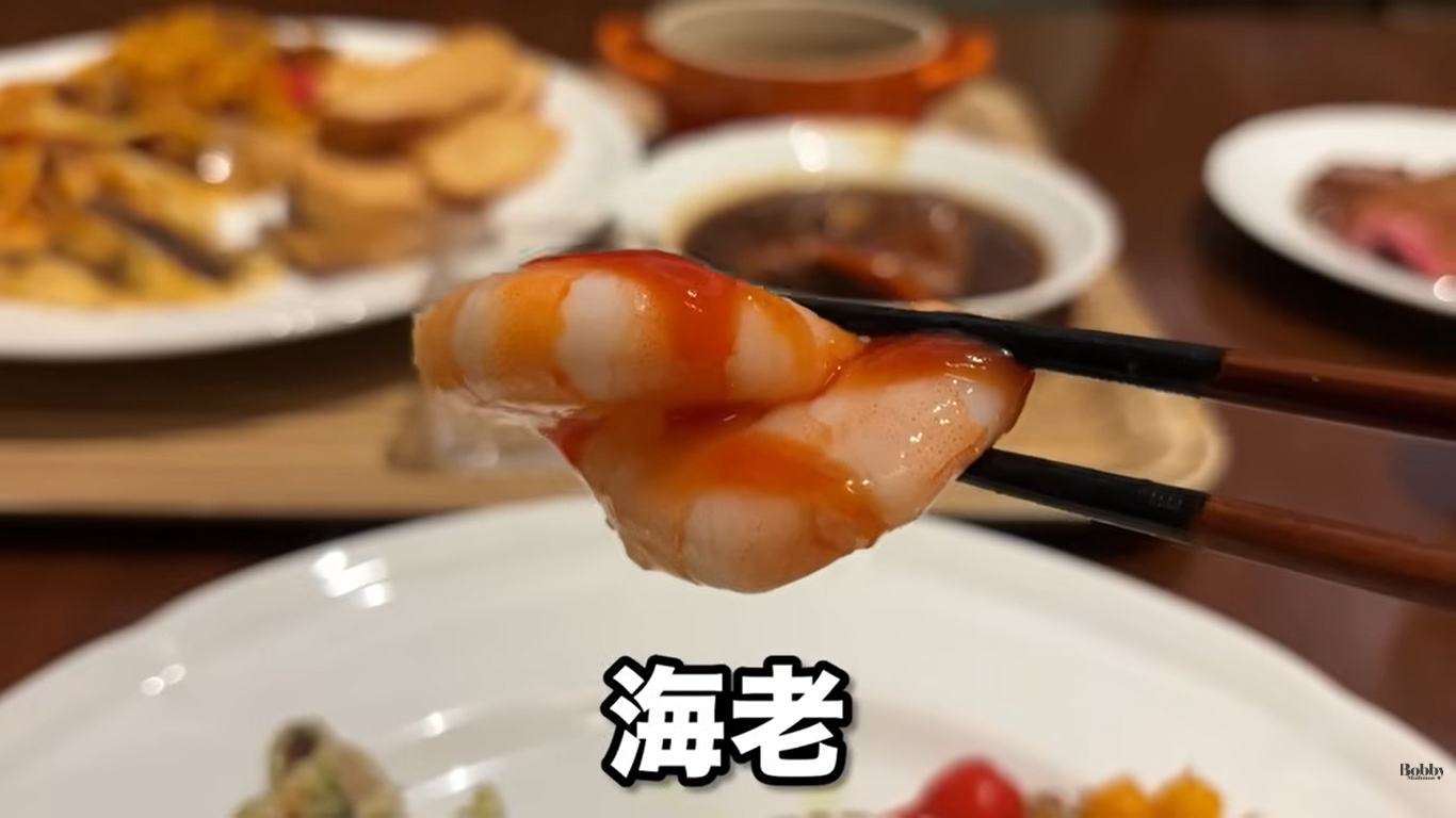 ファンタジースプリングスレストラン　ディナーブッフェ　夕食