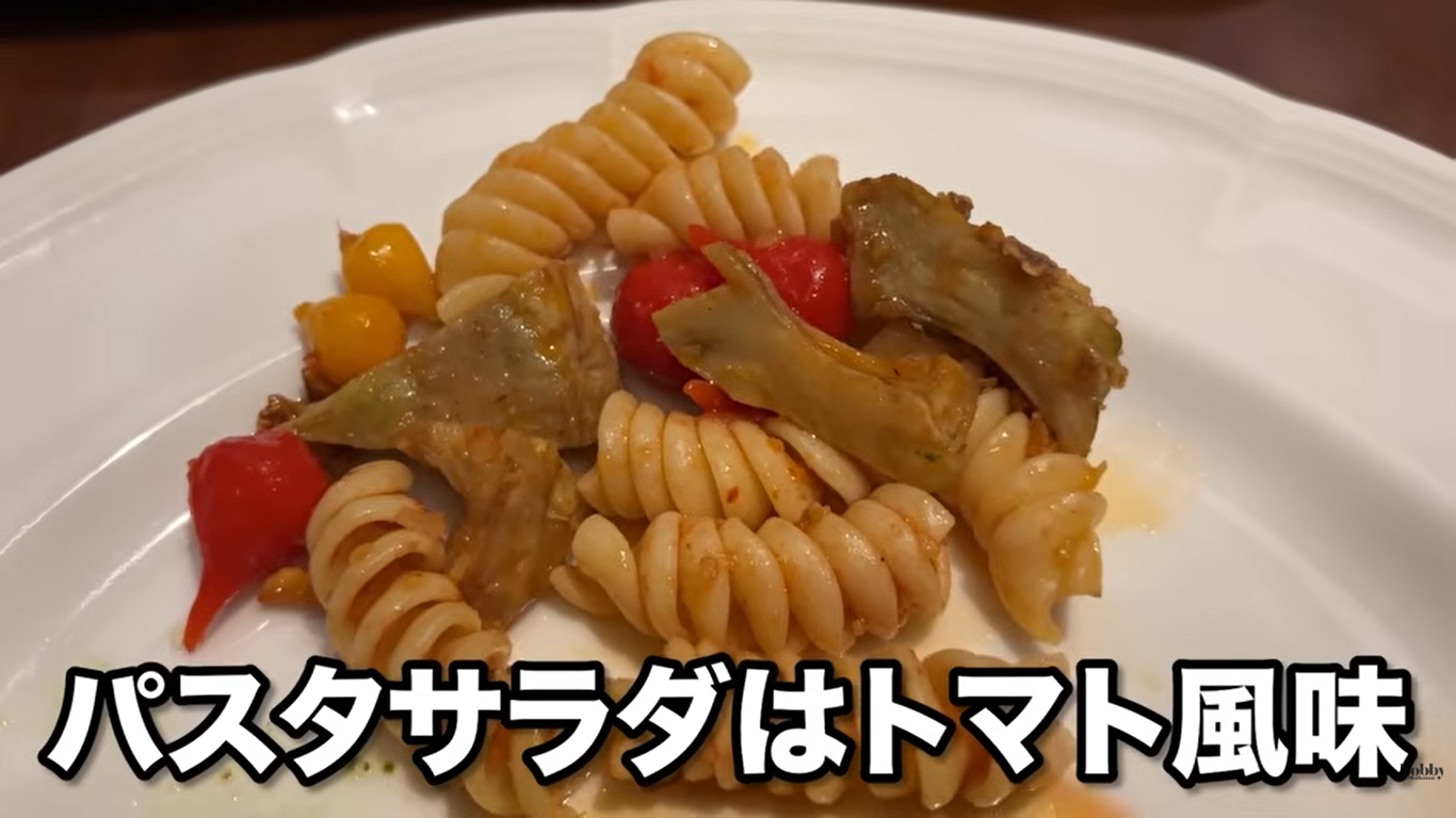 ファンタジースプリングスレストラン　ディナーブッフェ　夕食