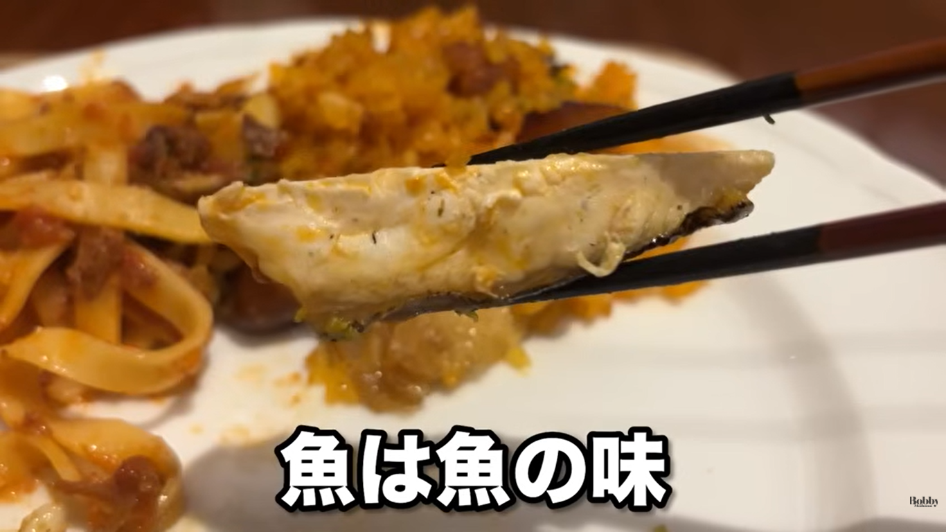 ファンタジースプリングスレストラン　ディナーブッフェ　夕食