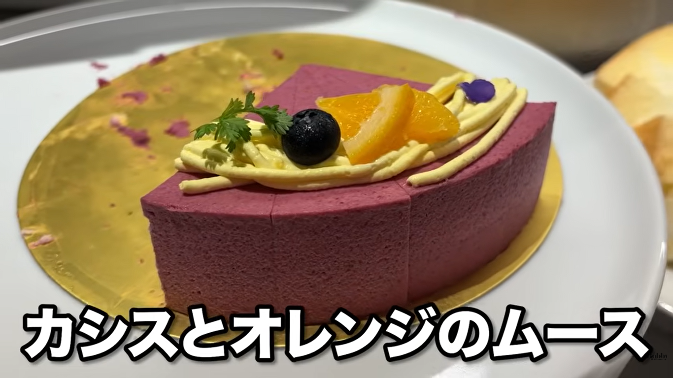 ファンタジースプリングスレストラン　ディナーブッフェ　夕食