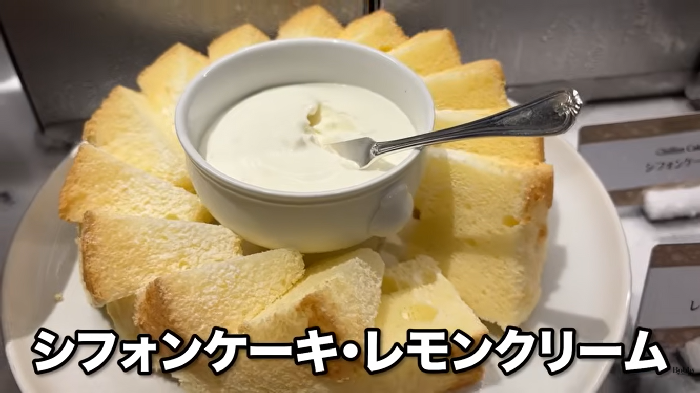 ファンタジースプリングスレストラン　ディナーブッフェ　夕食