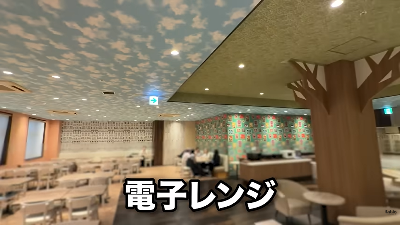 ラ・ジェント・ホテル東京ベイ　客室　スーペリアツイン　朝食