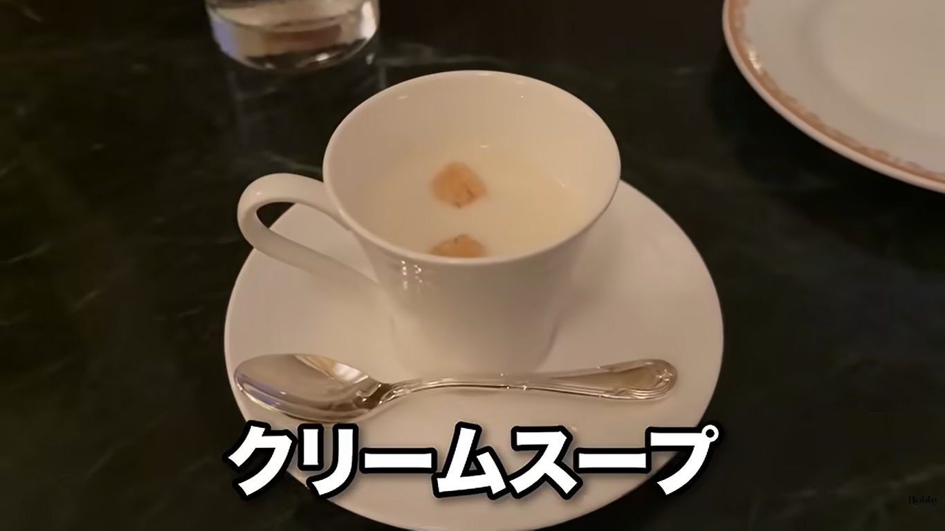 ディズニーランドホテル　ドリーマーズ・ラウンジ　スペシャルセット