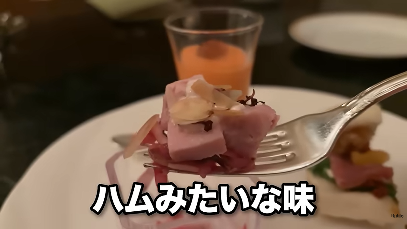 ディズニーランドホテル　ドリーマーズ・ラウンジ　スペシャルセット