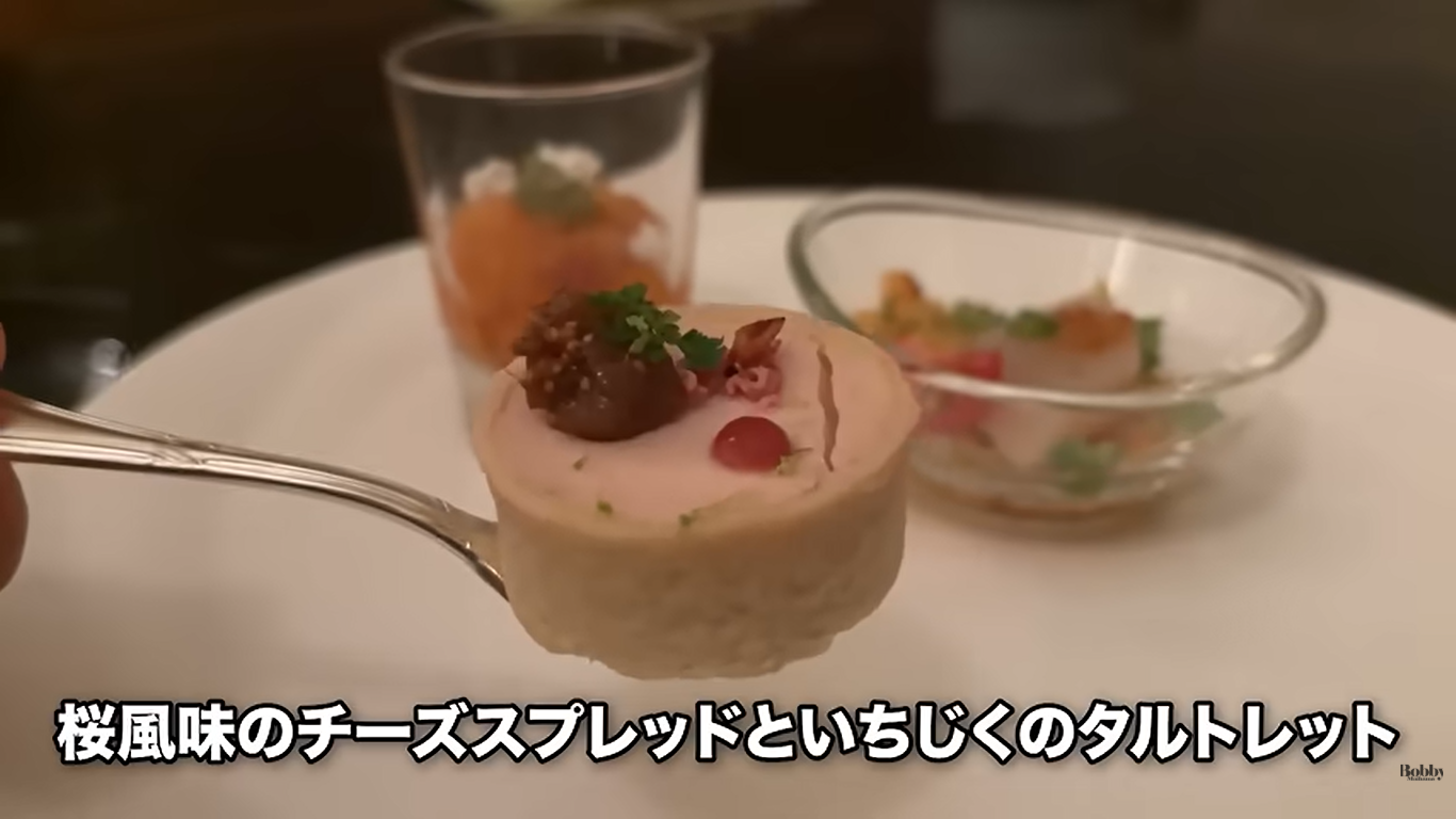 ディズニーランドホテル　ドリーマーズ・ラウンジ　スペシャルセット