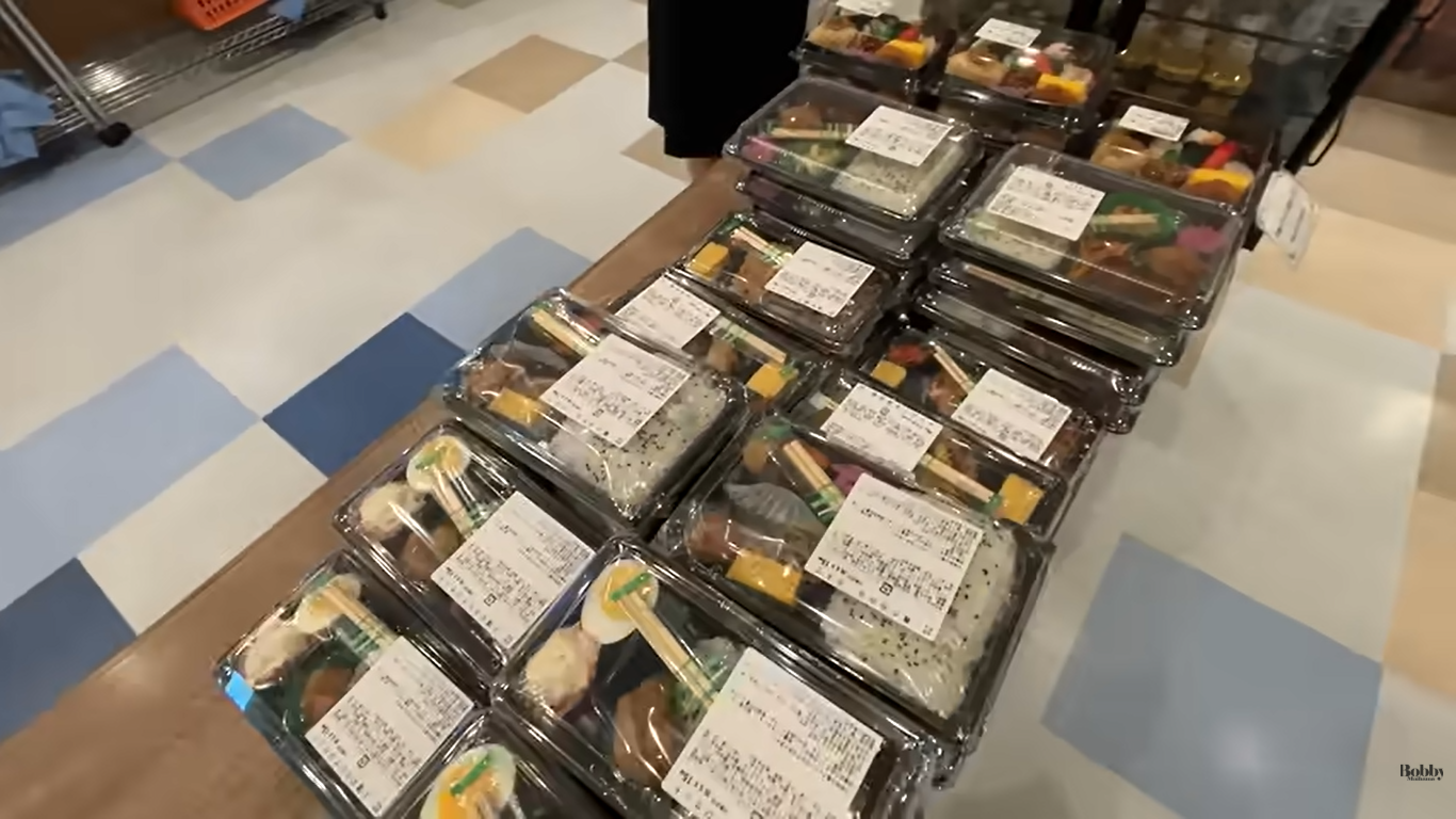 ラ・ジェント・ホテル東京ベイ　客室　スーペリアツイン　朝食