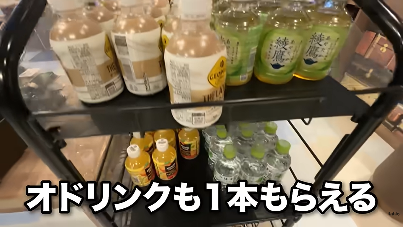 ラ・ジェント・ホテル東京ベイ　客室　スーペリアツイン　朝食