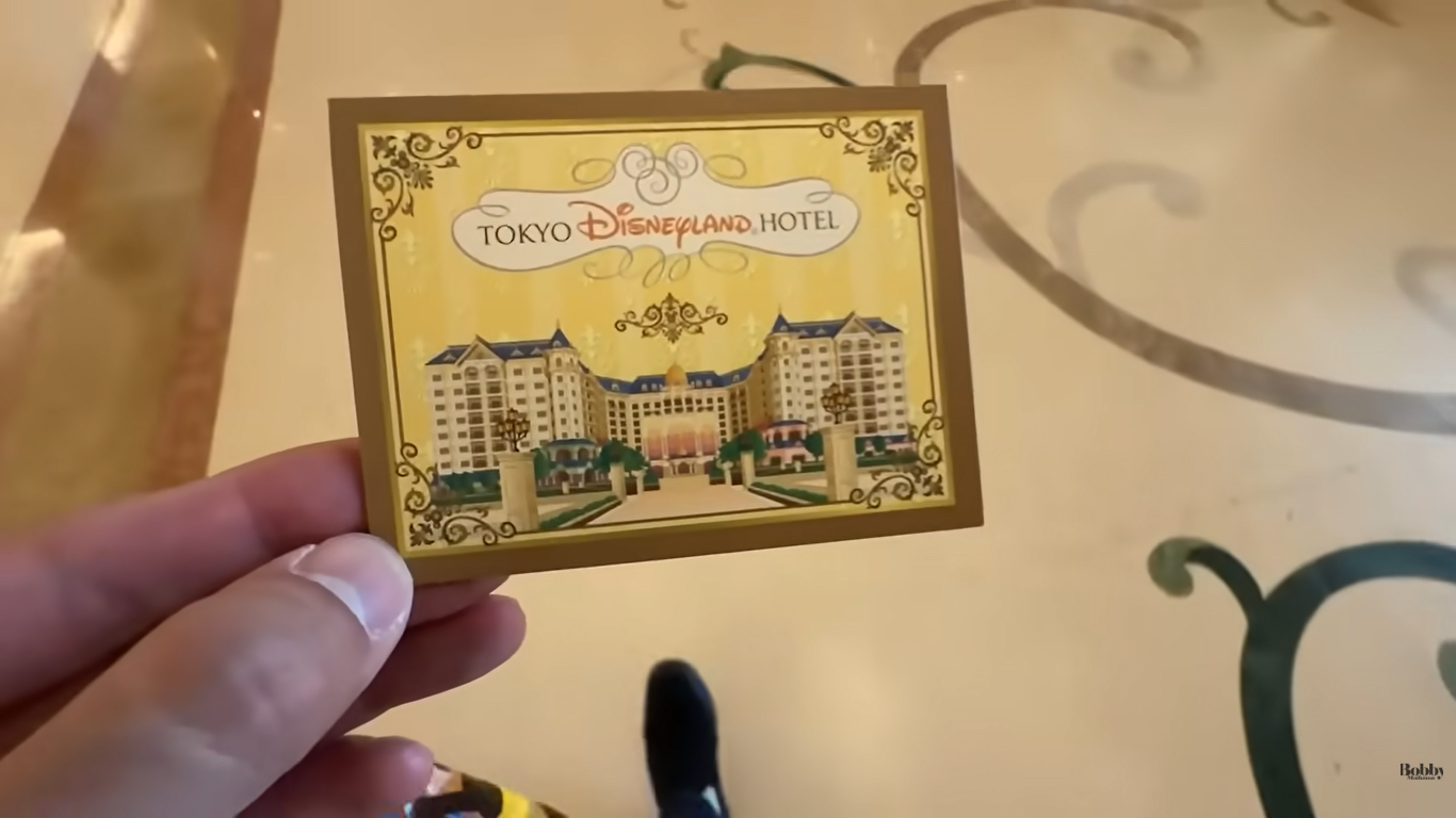 ディズニーランドホテル　ティンカーベルルーム