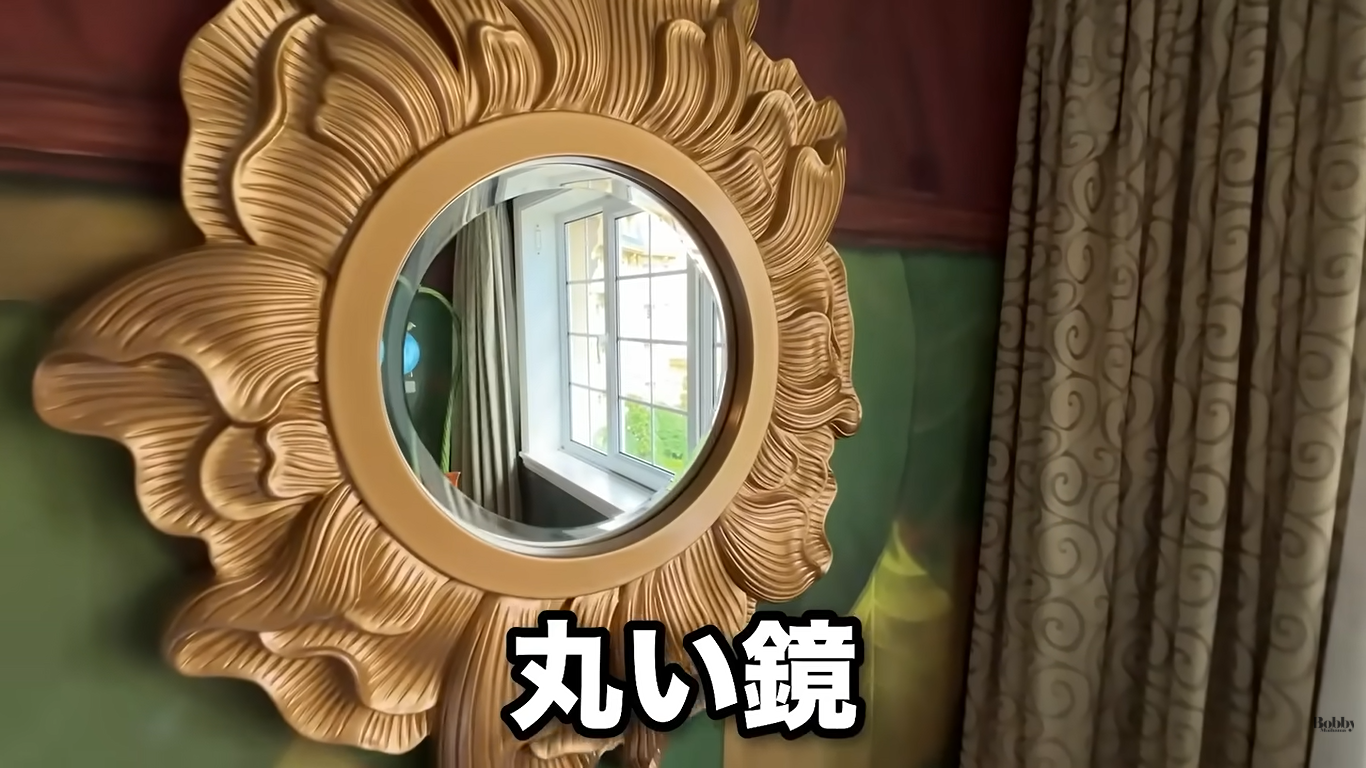 ディズニーランドホテル　ティンカーベルルーム