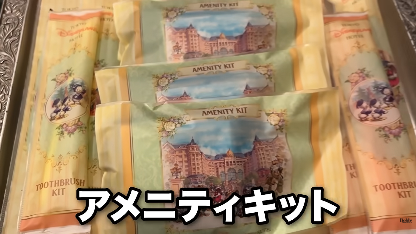 ディズニーランドホテル　ティンカーベルルーム