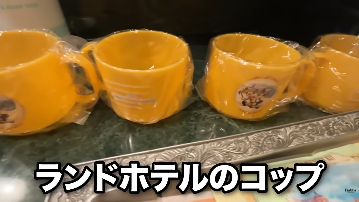 ディズニーランドホテル　ティンカーベルルーム