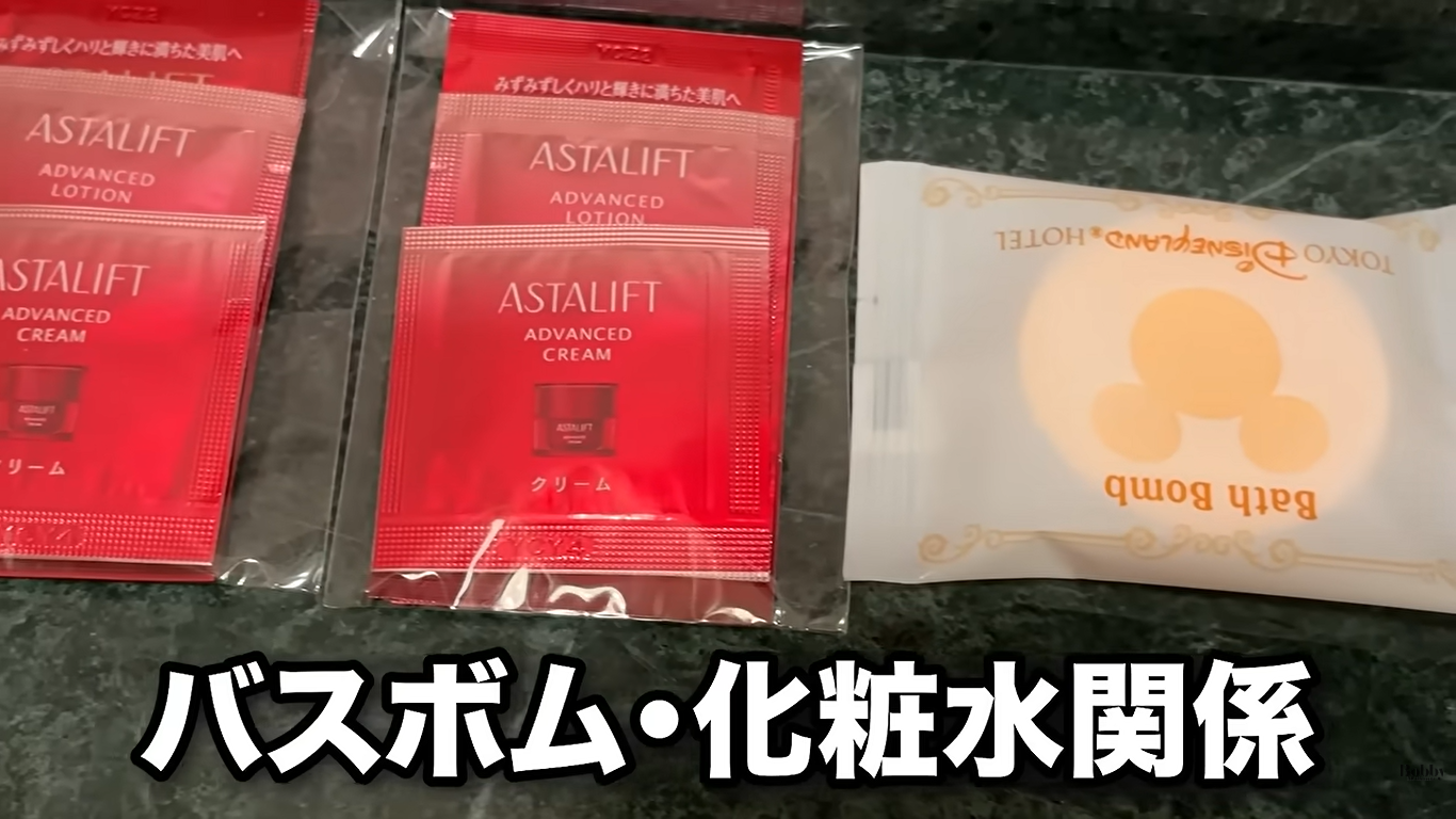 ディズニーランドホテル　ティンカーベルルーム