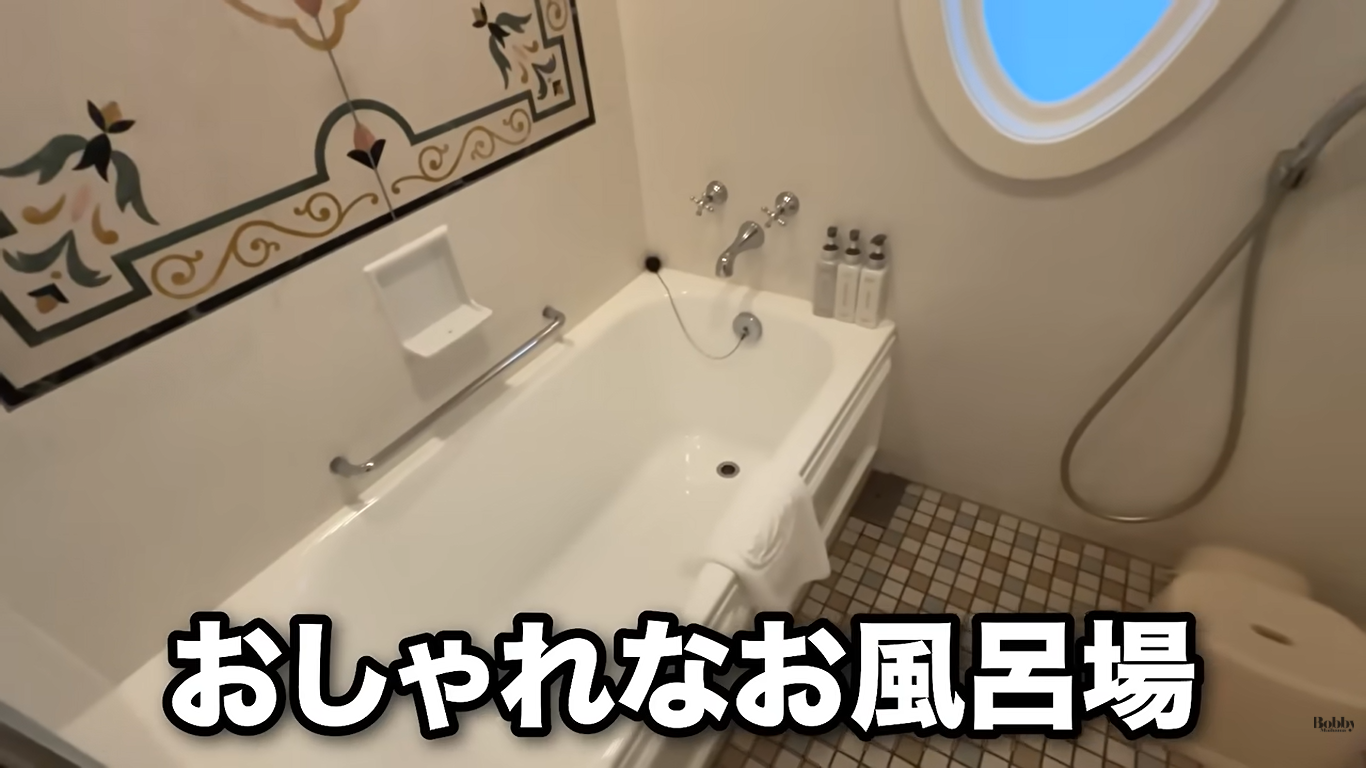 ディズニーランドホテル　ティンカーベルルーム