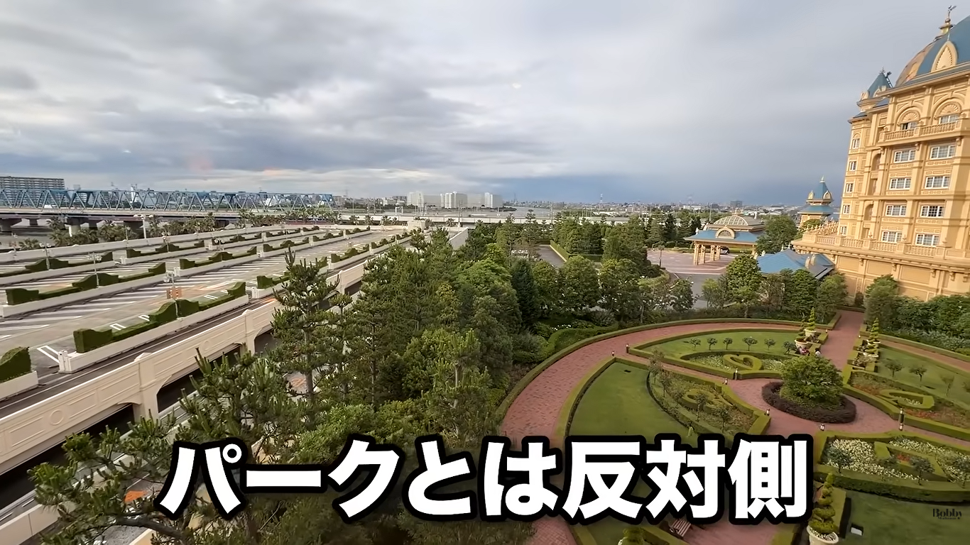 ディズニーランドホテル　ティンカーベルルーム