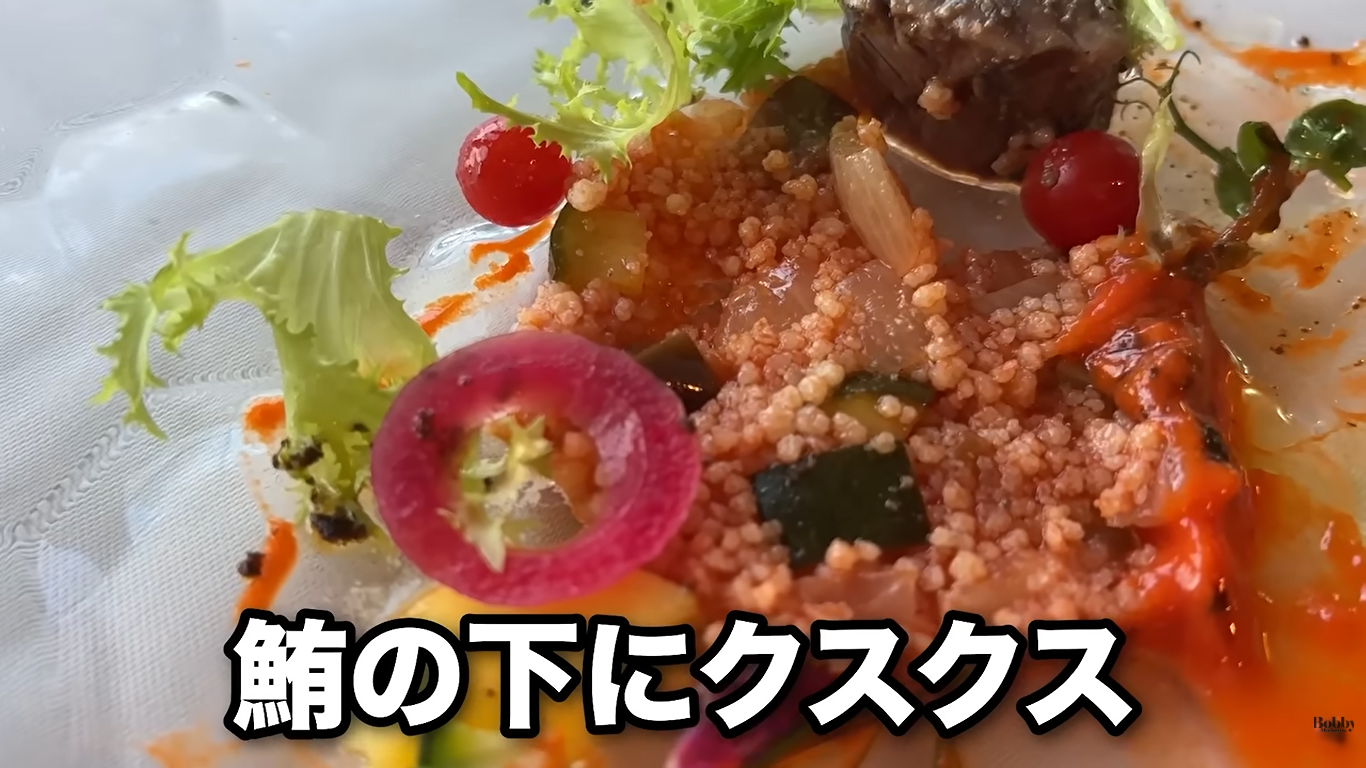 ディズニーランドホテル　ルームサービス　スペシャルディナーセット