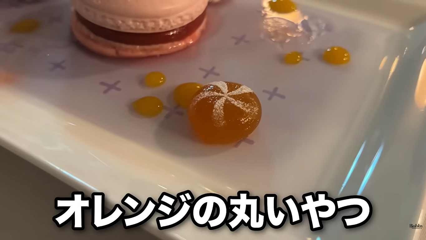 ディズニーランドホテル　ルームサービス　スペシャルディナーセット