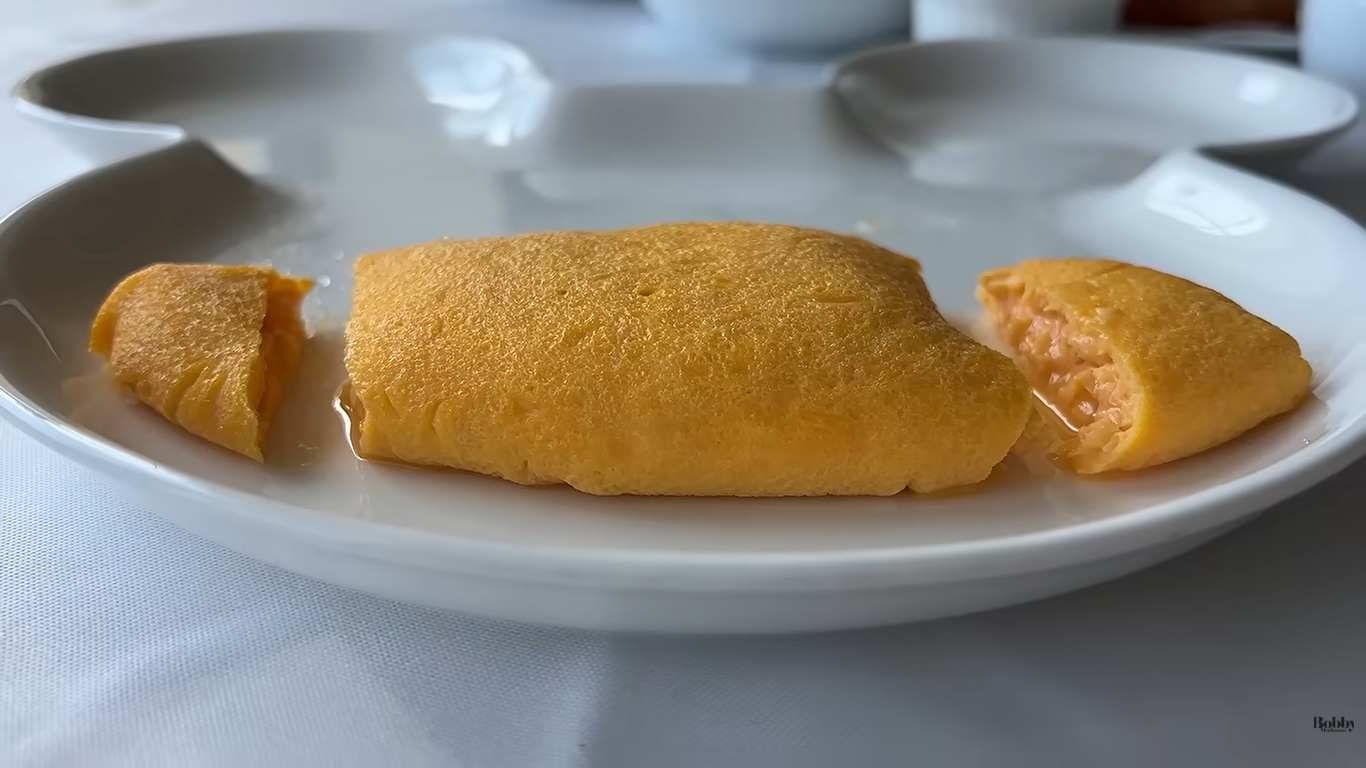 ディズニーランドホテル　ルームサービス　ブレックファスト　朝食